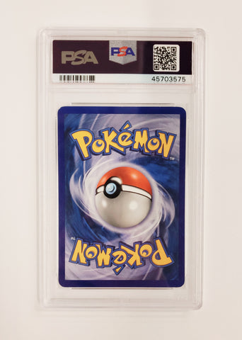 2006 Groudon EX Holo Black Star Promos #038 PSA NM-MT 8