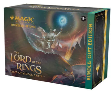 The Lord of the Rings: Tales of Middle-Earth - Gift Bundle