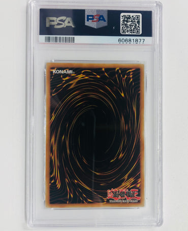 2020 Yu-Gi-Oh Blue Eyes White Drag. #EN087 PSA Gem Mint 10