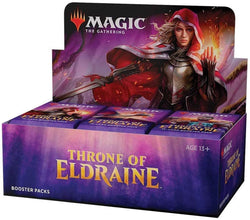 Throne of Eldraine - Draft Booster Box